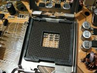 Лот: 11014073. Фото: 6. Плата Asus P5L-mx, + двухъядерный...