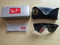 Лот: 25271991. Фото: 3. Очки Ray Ban Wayfarer новые. Одежда, обувь, галантерея