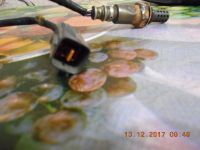 Лот: 10776005. Фото: 2. кислородный датчик ZJ SMCF ZJ01... Автозапчасти