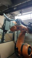Лот: 10894924. Фото: 4. Робот фрезеровщик по дереву KUKA... Красноярск