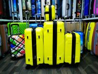 Лот: 14356035. Фото: 5. Чемодан Средний "Phuket" с расширением...