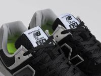 Лот: 25314056. Фото: 2. Кроссовки New Balance 574. Мужская обувь
