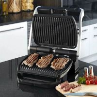 Лот: 23542029. Фото: 3. Электрогриль Tefal GC712D34 Optigrill... Бытовая техника