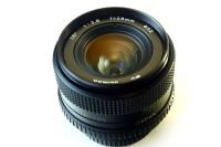 Лот: 11183646. Фото: 7. Seimar MC 28mm f2.8 made in Japan...