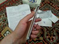 Лот: 9089045. Фото: 5. Samsung Galaxy Note 2 N7100 White...