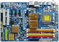 Лот: 610995. Фото: 2. Материнская плата LGA775 Gigabyte... Комплектующие