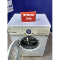 Лот: 25798603. Фото: 2. Стиральная машина LG WD 80130N. Крупная бытовая техника