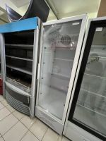 Лот: 19630184. Фото: 2. Холодильный шкаф -витрина Бирюса... Оборудование