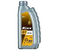 Лот: 25808167. Фото: 3. Масло моторное KIXX G1 5w40 SP... Авто, мото, водный транспорт