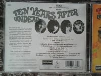 Лот: 11020966. Фото: 2. Ten Years After/UndeaD. Коллекционирование, моделизм