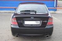 Лот: 1157355. Фото: 2. Subaru Legacy B-4. Авто, мото, водный транспорт