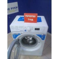 Лот: 25890274. Фото: 2. Стиральная машина Indesit NSL... Крупная бытовая техника