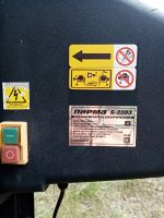 Лот: 16282516. Фото: 3. бетономешалку парма Б-220Э. Строительство и ремонт