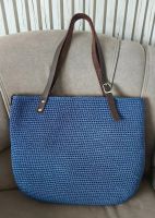 Лот: 25521119. Фото: 4. Сумка новая вязаная ручной работы. Красноярск