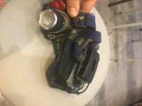 Лот: 16767552. Фото: 3. Фонарик налобный ( не исправный... Туризм, охота, рыбалка, самооборона