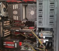 Лот: 11645917. Фото: 2. Мощный компьютер Intel Core i7... Компьютеры, ноутбуки, планшеты