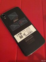 Лот: 8996485. Фото: 4. Смартфон Alcatel onetouch idol...