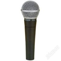 Лот: 940791. Фото: 2. Shure SM 58 Original. Профессиональный звук