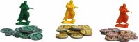 Лот: 11582015. Фото: 2. Настольная игра МЕТРО 2033. Сувениры, подарки