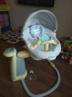 Лот: 10728820. Фото: 2. Укачивающий центр Graco Sweetpeace. Дети растут