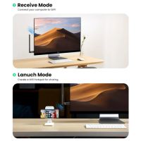 Лот: 24848659. Фото: 7. Адаптер UGREEN AC650 High-Gain...