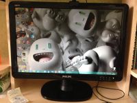 Лот: 3747634. Фото: 2. монитор philips 200cw. Мониторы, проекторы