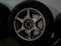 Лот: 1244487. Фото: 2. Продам литье R 15, литые диски... Шины, Диски