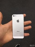 Лот: 9578976. Фото: 2. iPhone 5 на 32 gb. Смартфоны, связь, навигация
