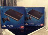 Лот: 10536678. Фото: 3. Playstation3 PS3 500GB + 40 игр... Компьютеры, оргтехника, канцтовары