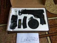 Лот: 10014574. Фото: 2. Страйкбольный пп skorpion VZ61. Военно-спортивные игры