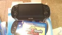Лот: 5938692. Фото: 2. Play Station VITA WiFi (PS VITA... Игровые приставки, консоли, видеоигры