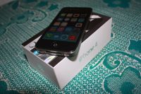 Лот: 6481231. Фото: 2. iphone4 8 gb (Обмен на сони или... Смартфоны, связь, навигация