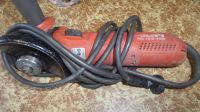 Лот: 13130741. Фото: 2. Болгарка hilti AG125-13s. Инструмент и расходные