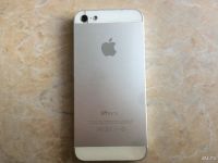 Лот: 9747107. Фото: 2. iPhone 5 16gb. Смартфоны, связь, навигация