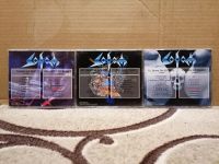 Лот: 11135035. Фото: 4. CD диск Sodom, Motorhead