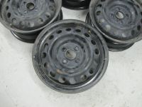 Лот: 19836802. Фото: 2. 4шт. Штампы R-15 (4*100) JJ-5... Шины, Диски