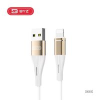 Лот: 25794311. Фото: 2. КАБЕЛЬ BYZ BC-015i AM-8pin (Lightning... Аксессуары