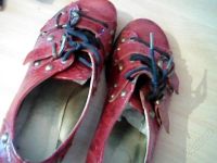 Лот: 2699529. Фото: 3. туфли красные. Одежда, обувь, галантерея