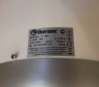 Лот: 25518361. Фото: 3. Водонагреватель (бойлер) Thermex... Строительство и ремонт