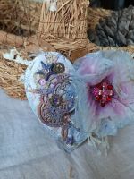 Лот: 16954472. Фото: 6. Ёлочное украшение "Сердце лиловое...