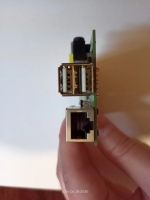 Лот: 21781190. Фото: 4. Микрокомпьютер Raspberry pi 1. Красноярск