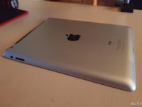 Лот: 10167407. Фото: 2. Планшет Apple iPad 3 Wi-Fi 4G... Компьютеры, ноутбуки, планшеты
