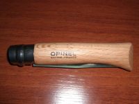 Лот: 7678317. Фото: 2. Нож складной Opinel 10 VRI ( нерж... Охота