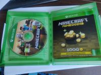 Лот: 14025229. Фото: 2. Minecraft , лицензионный диск... Игровые приставки, консоли, видеоигры