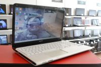 Лот: 15942468. Фото: 2. Sony SVE151E11V (15.6"/Intel Core... Компьютеры, ноутбуки, планшеты