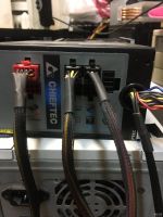 Лот: 18562725. Фото: 2. Блок питания 650W Chieftec Super... Комплектующие
