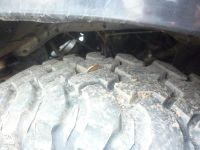 Лот: 3266507. Фото: 4. bf goodrich km1 265/75 R16 5шт. Красноярск