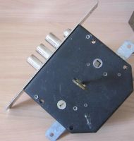 Лот: 3953577. Фото: 2. Замок врезной с двумя ключами. Двери, окна, фурнитура