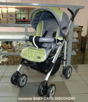Лот: 3965597. Фото: 2. Коляска Baby Care Discovery. Детский транспорт