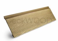 Лот: 20938841. Фото: 2. Фасадная панель ДПК DeckWOOD 3000... Отделочные материалы